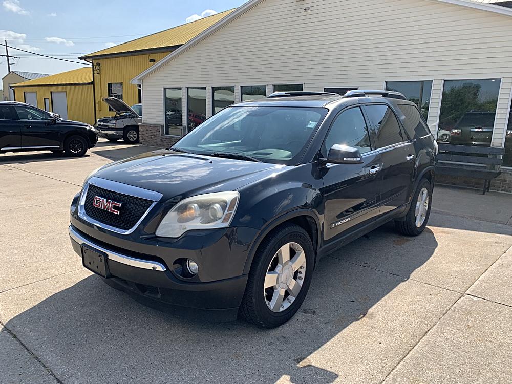 2007 GMC Acadia SLT2