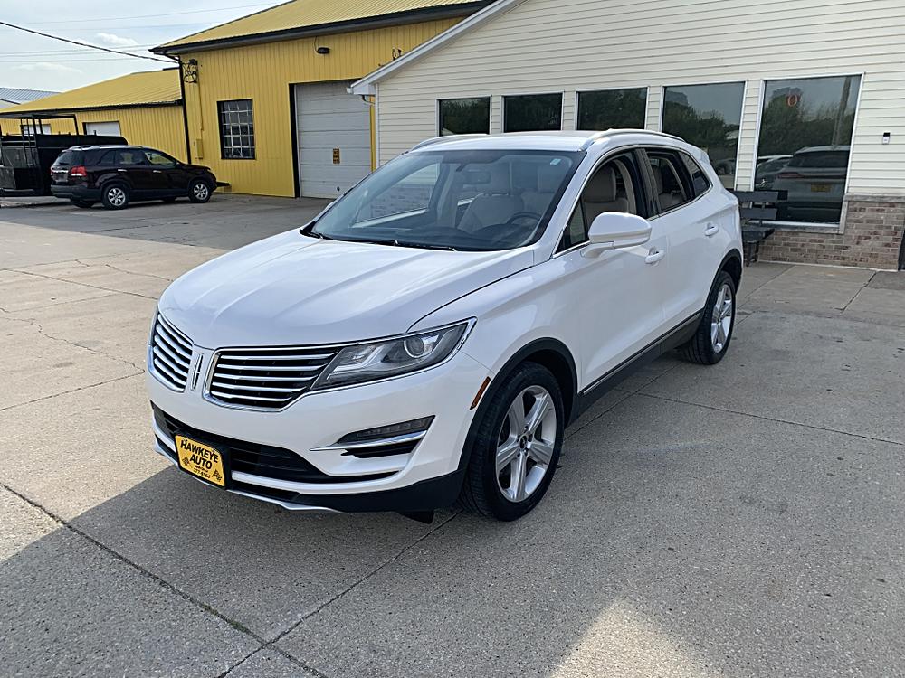 2017 Lincoln MKC