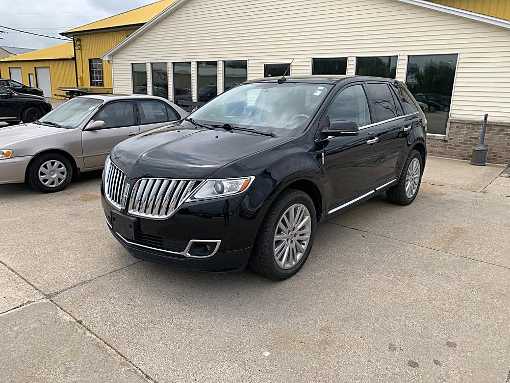 2013 Lincoln MKX