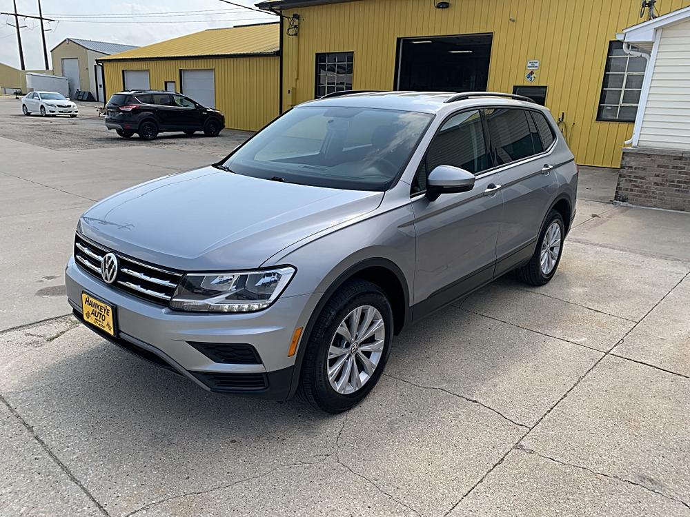 2020 Volkswagen Tiguan