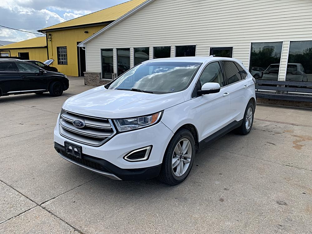 2016 Ford Edge