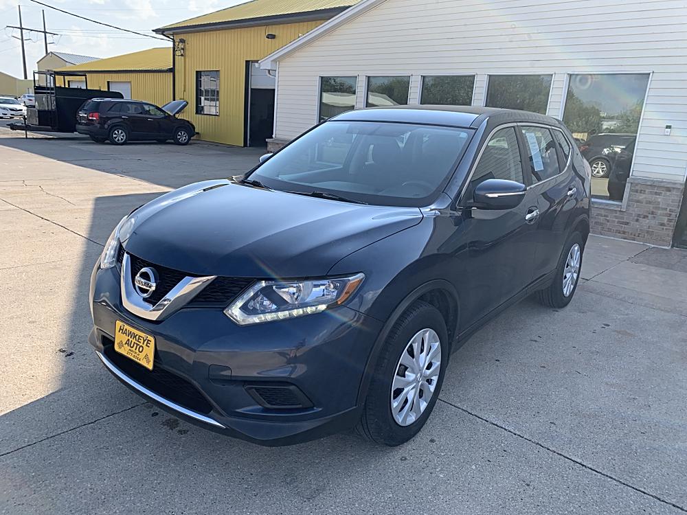 2015 Nissan Rogue