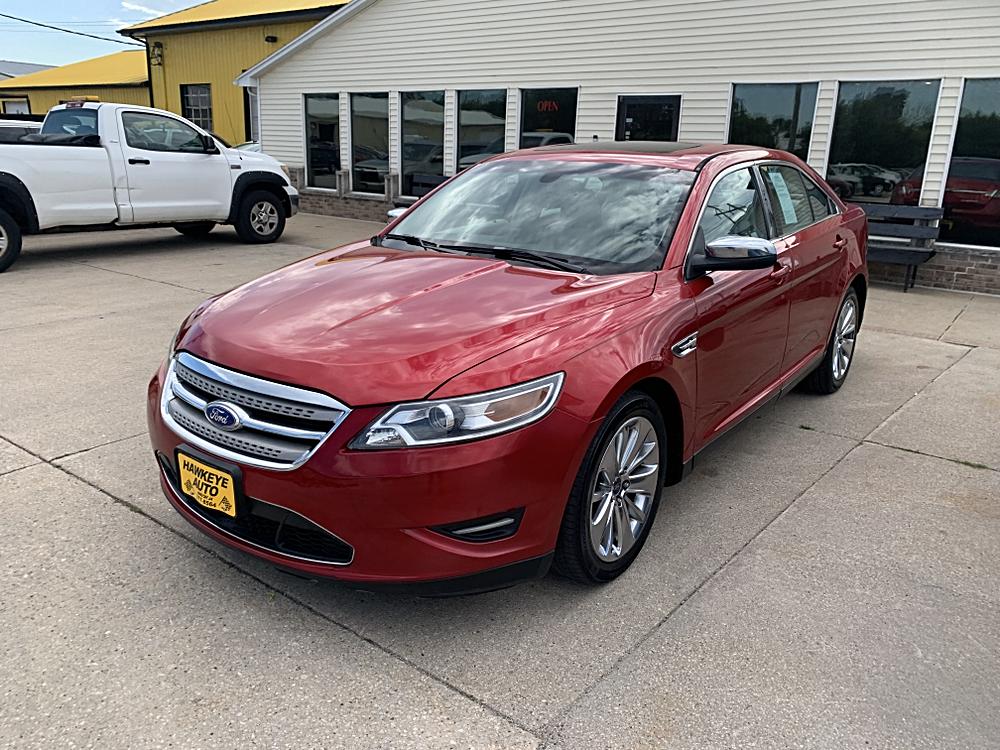 2010 Ford Taurus Limited