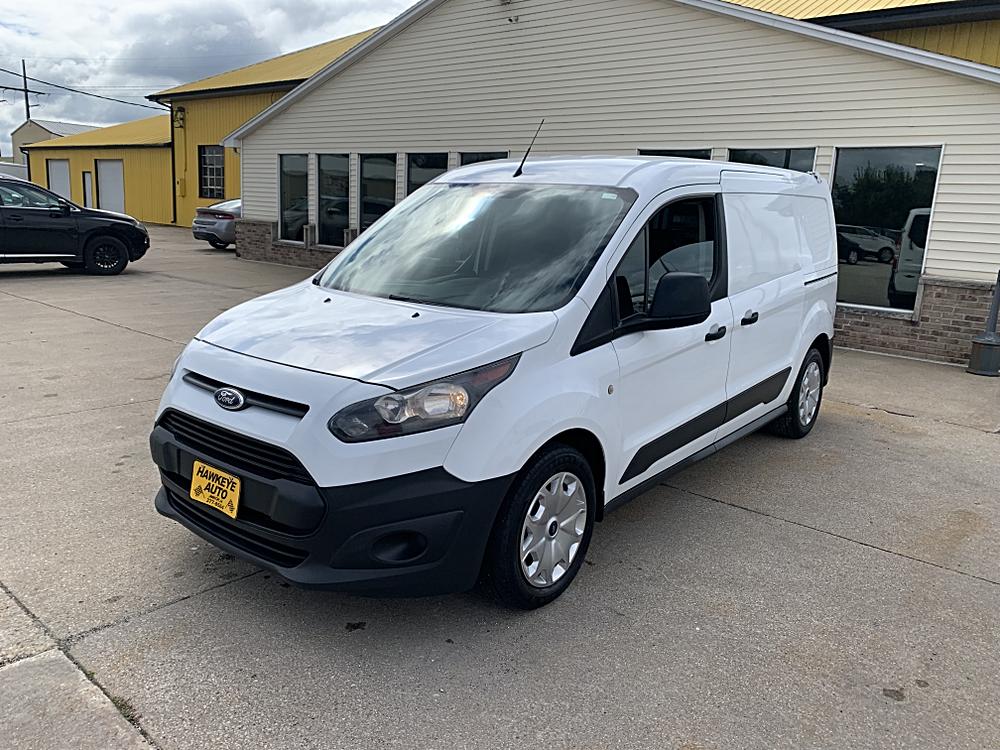 2016 Ford Transit Connect