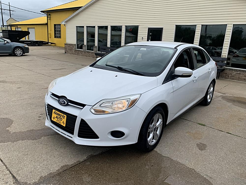 2014 Ford Focus