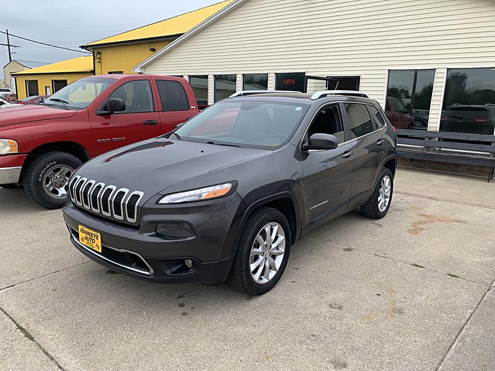 2014 Jeep Cherokee