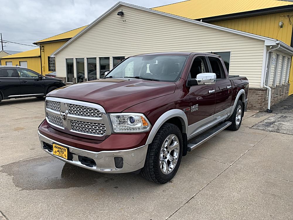 2016 RAM 1500 Pickup
