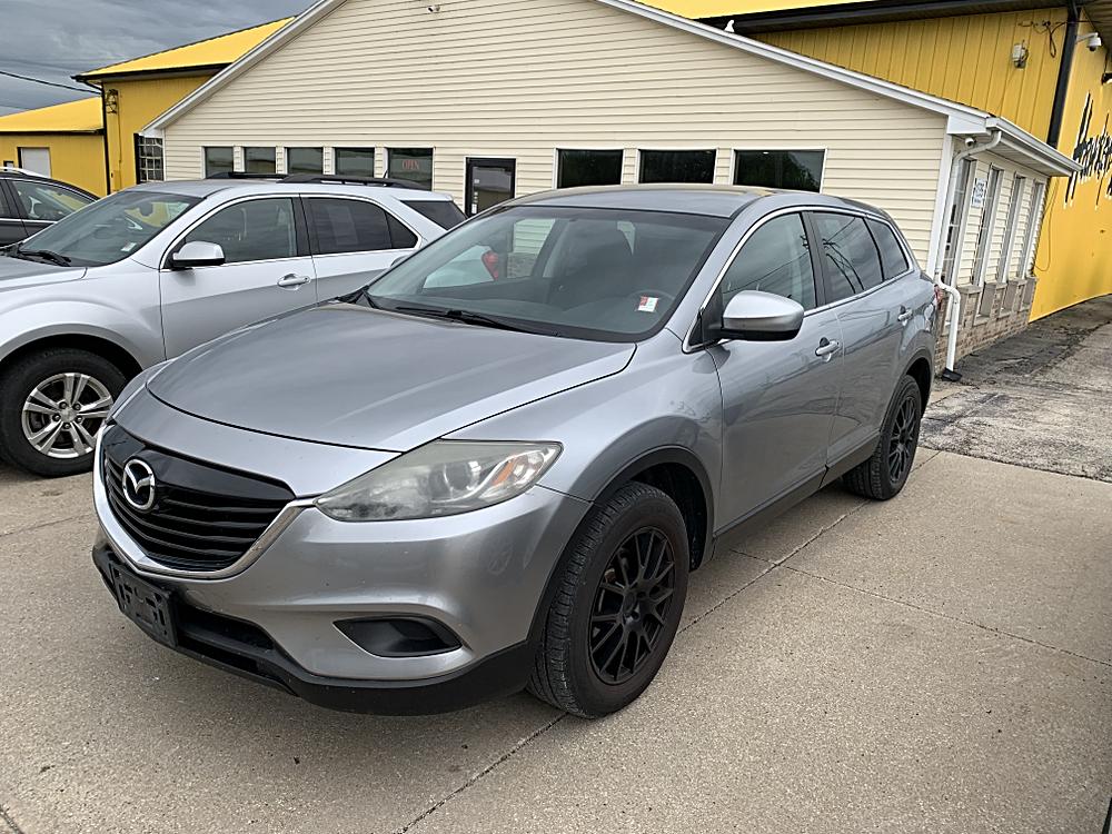 2013 Mazda CX-9