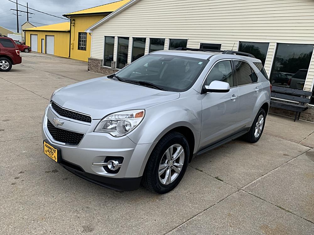 2013 Chevrolet Equinox 2LT