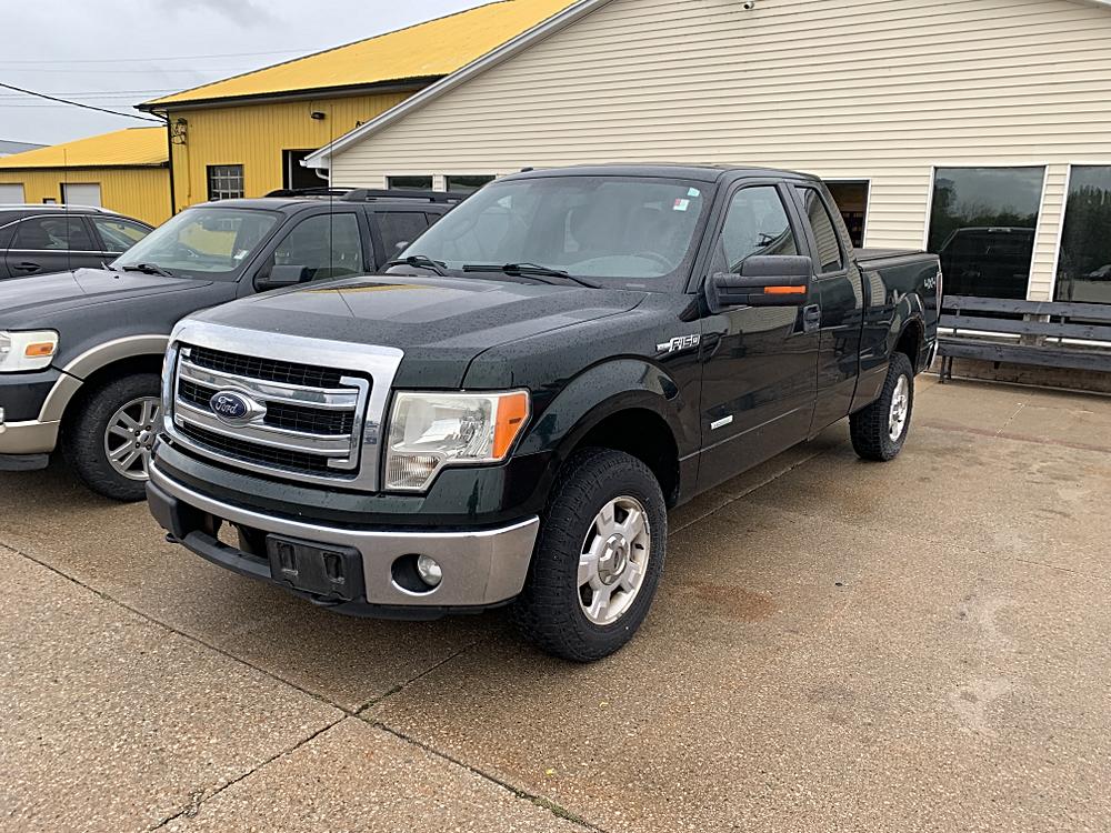 2013 Ford F-150