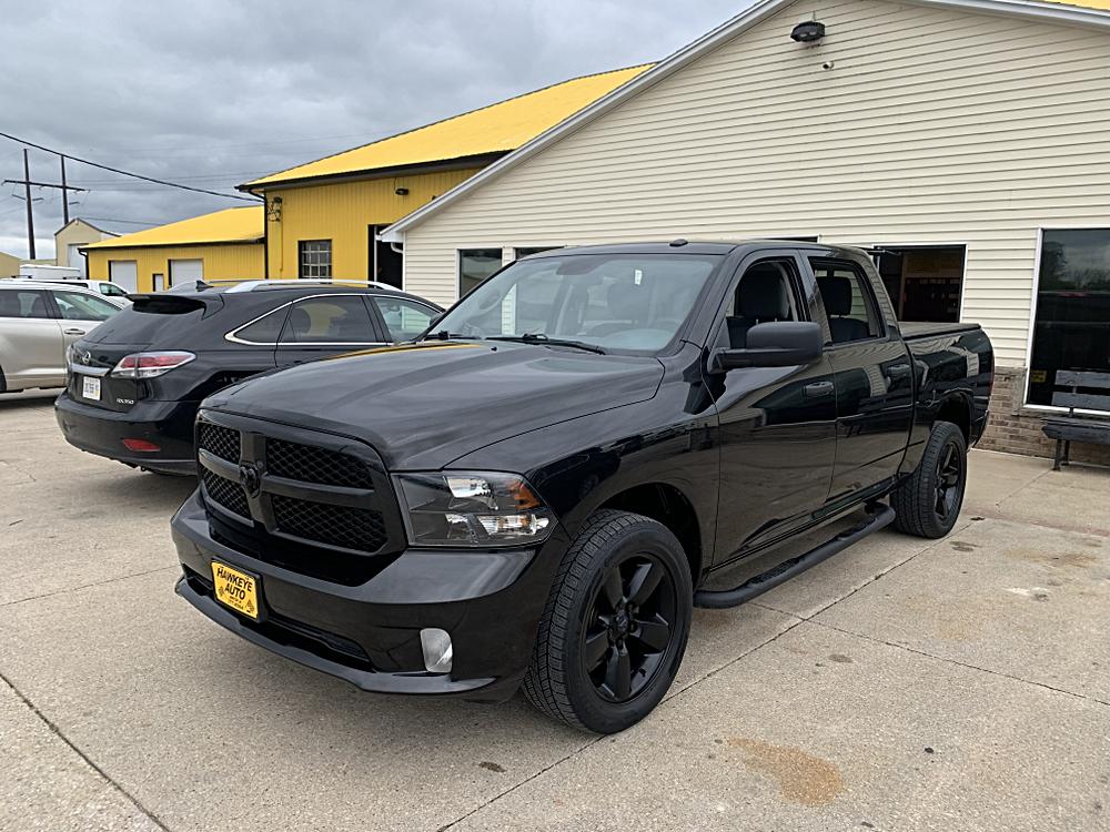 2017 RAM 1500 Pickup