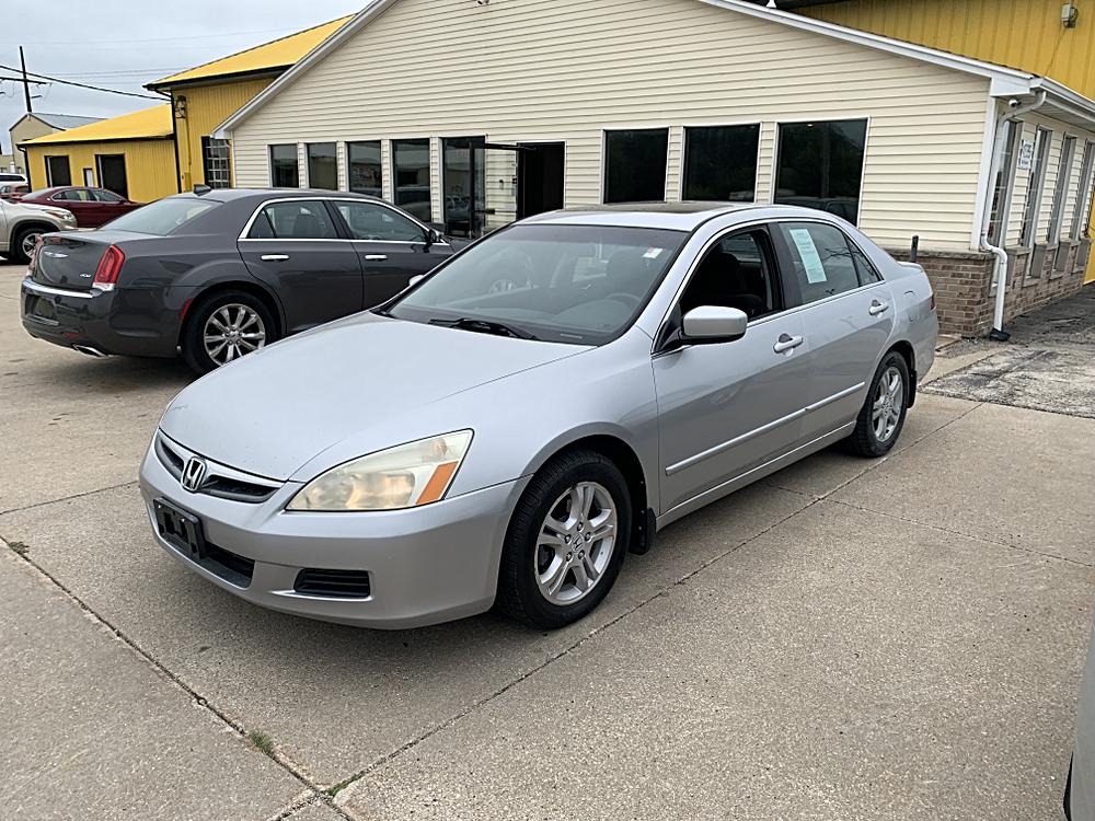 2007 Honda Accord