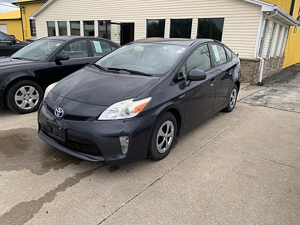 2014 Toyota Prius