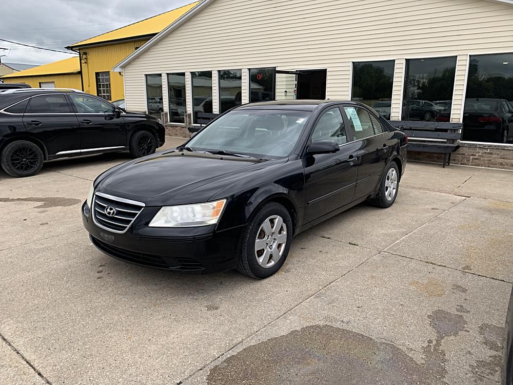2009 Hyundai Sonata