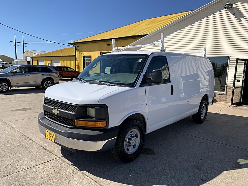 2013 Chevrolet Express Cargo