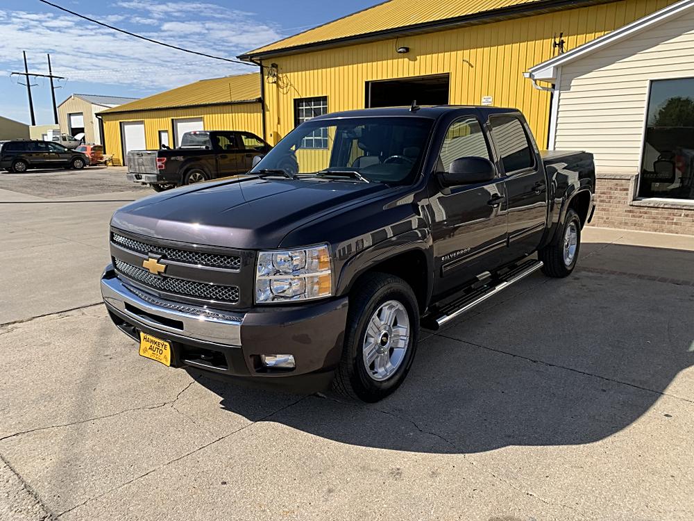 2011 Chevrolet Silverado 1500
