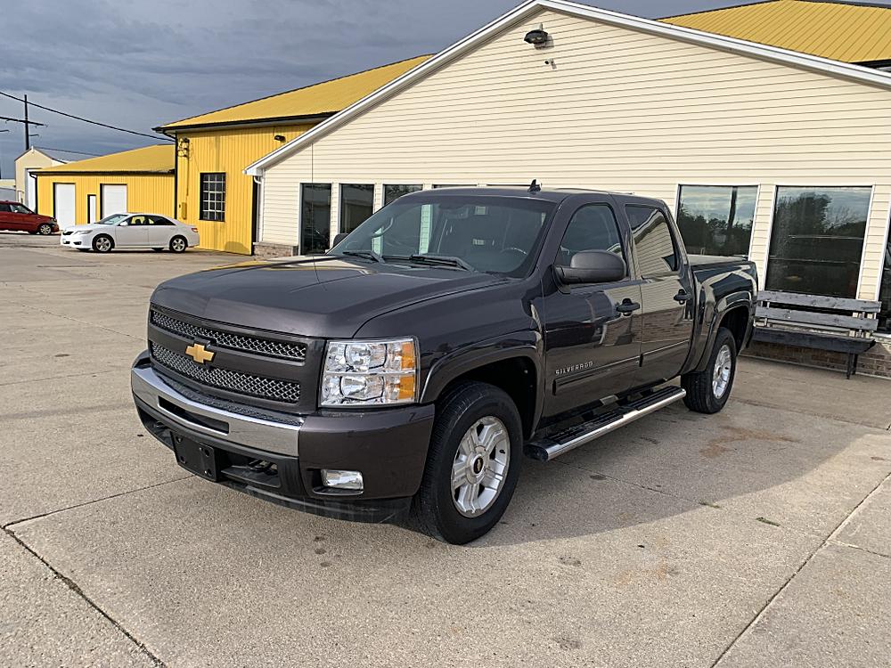 2011 Chevrolet Silverado 1500 LT