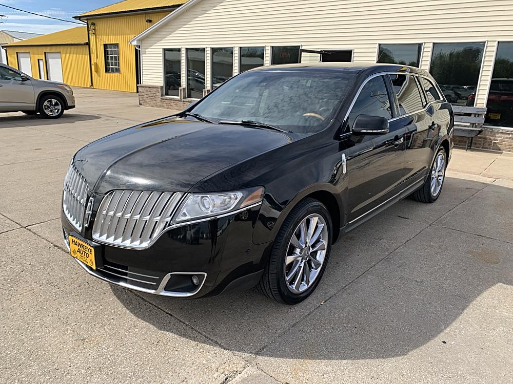 2010 Lincoln MKT EcoBoost