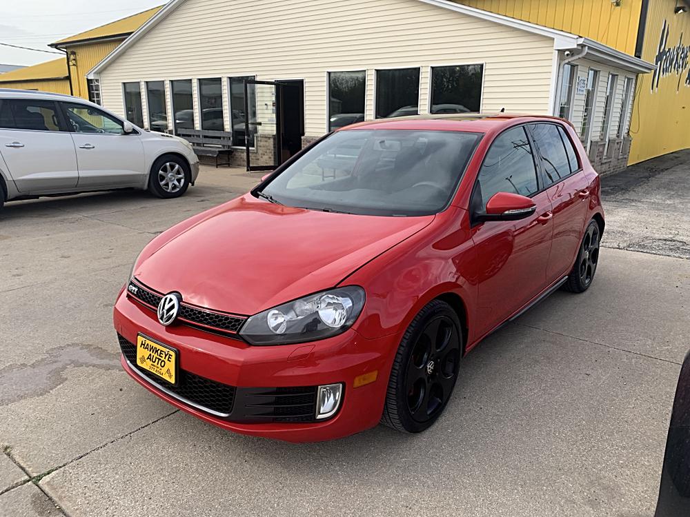 2012 Volkswagen GTI Base