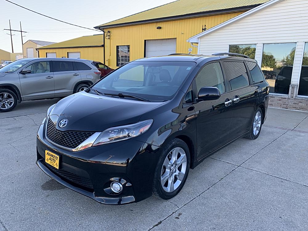 2015 Toyota Sienna