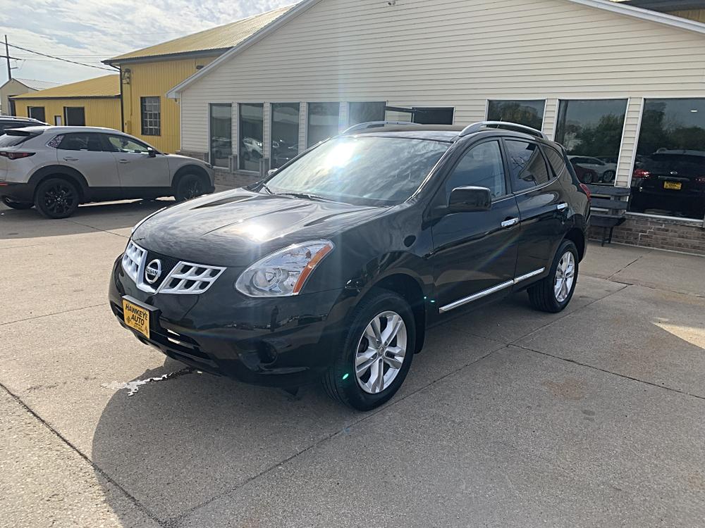 2013 Nissan Rogue