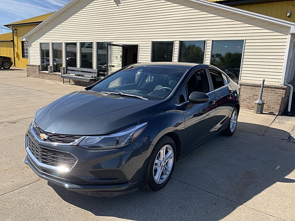 2017 Chevrolet Cruze