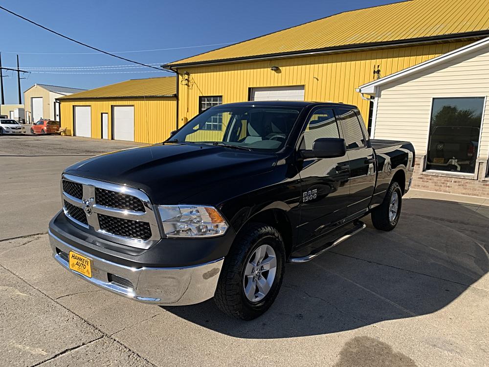 2018 RAM 1500 Pickup