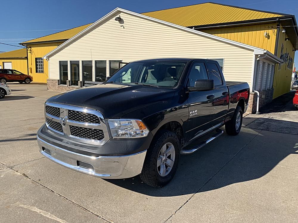 2018 RAM 1500 Pickup