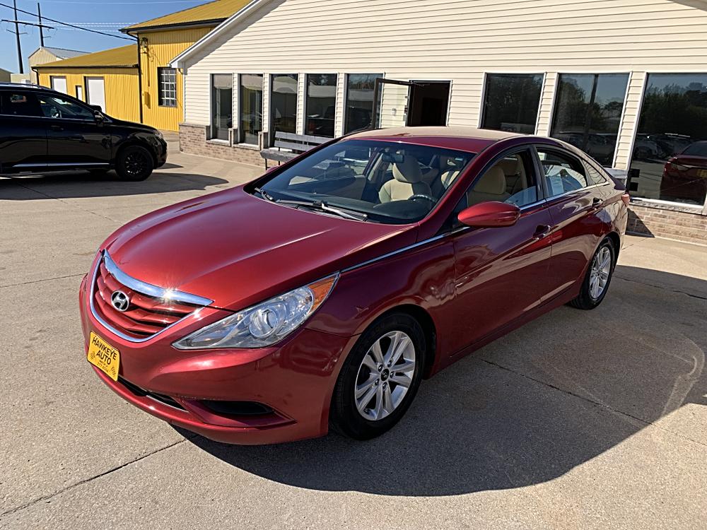 2011 Hyundai Sonata