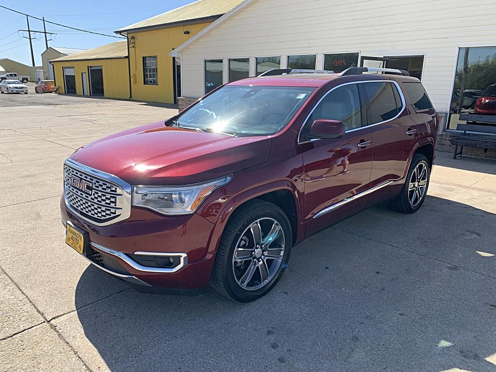 2017 GMC Acadia