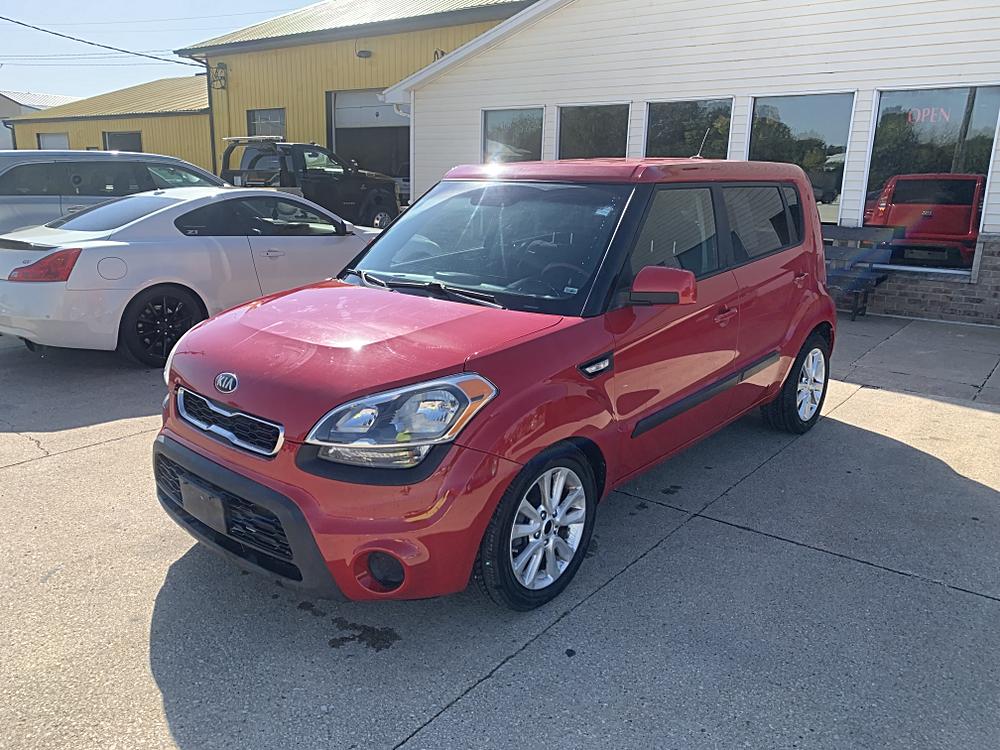 2013 Kia Soul
