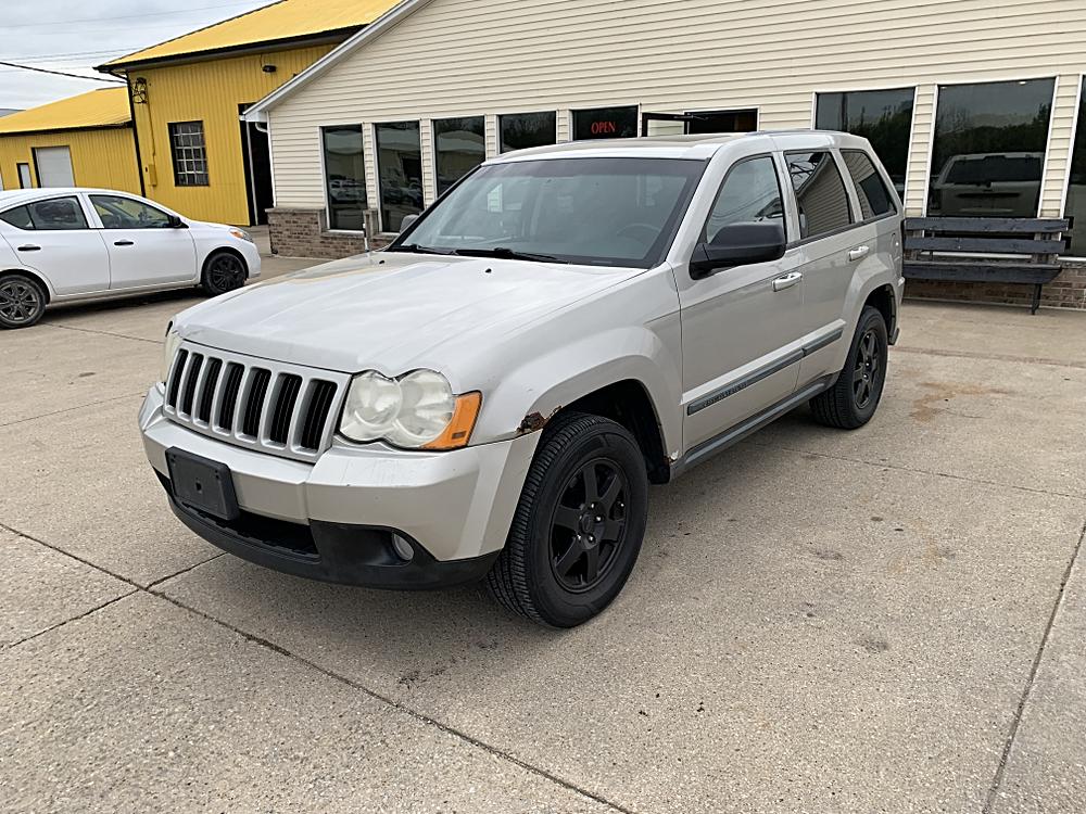 2008 Jeep Grand Cherokee