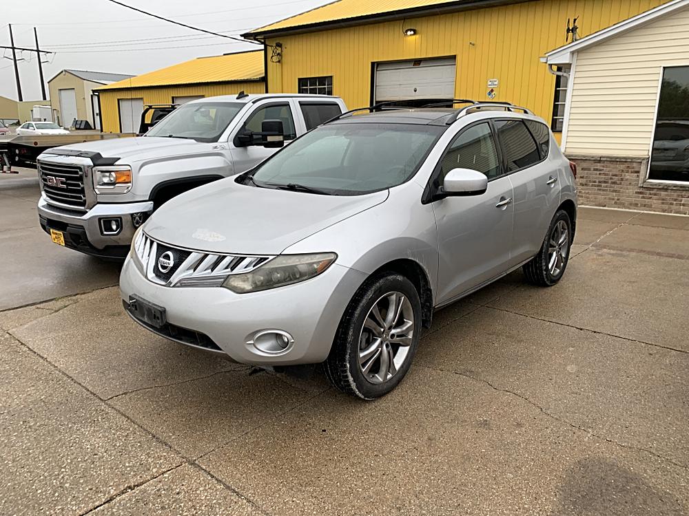 2009 Nissan Murano LE