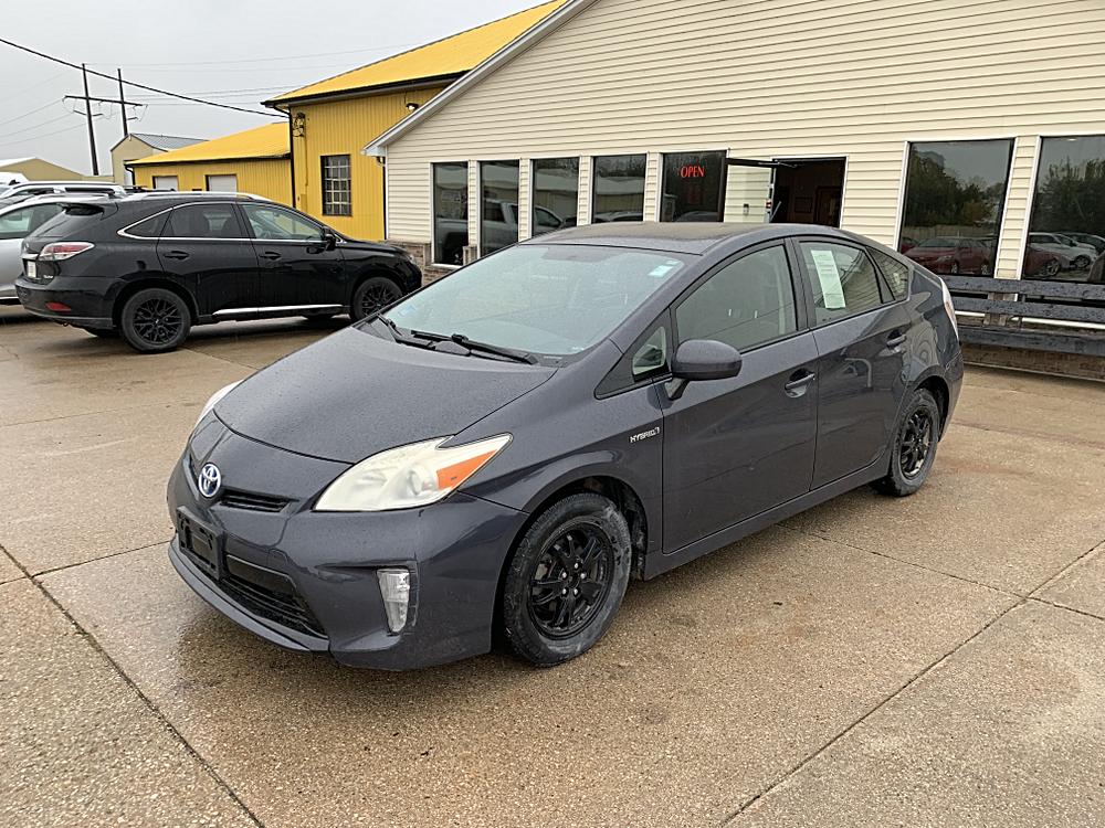 2013 Toyota Prius Two