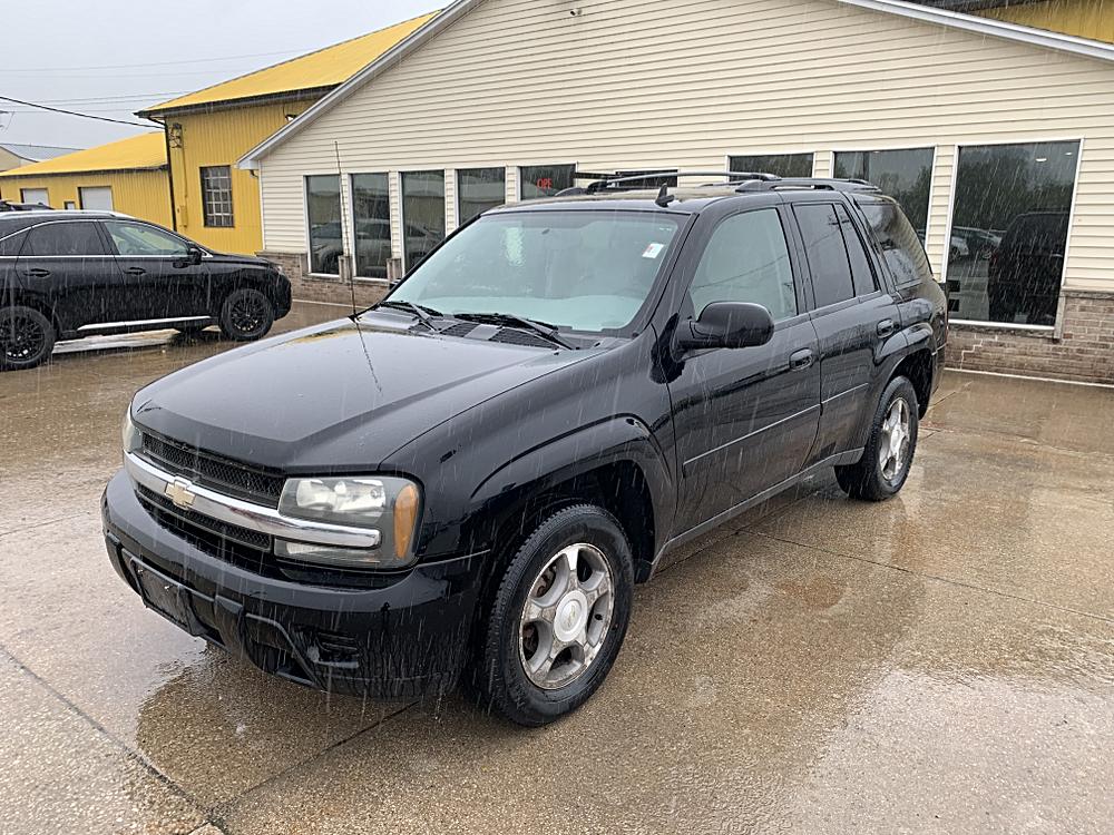 2007 Chevrolet TrailBlazer LS