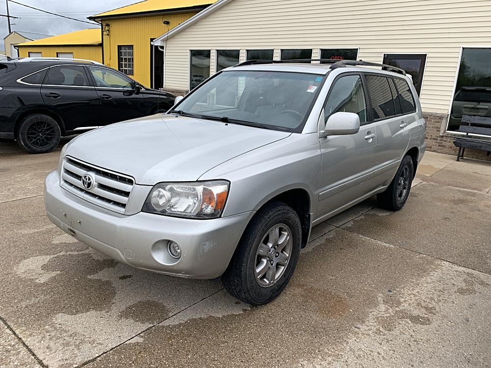 2007 Toyota Highlander
