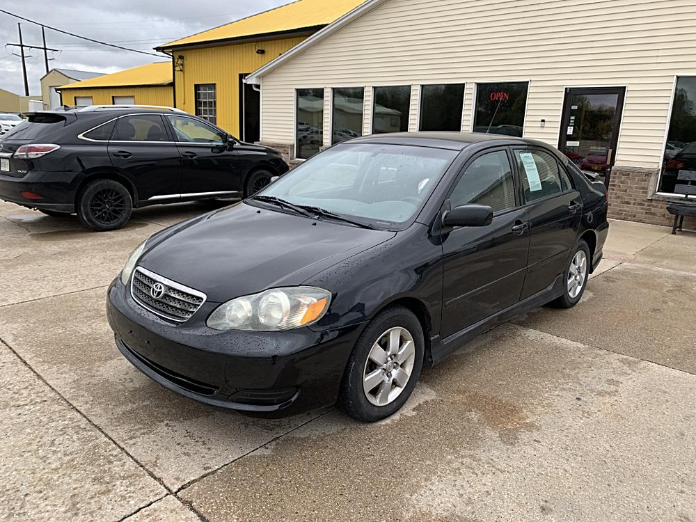 2005 Toyota Corolla S
