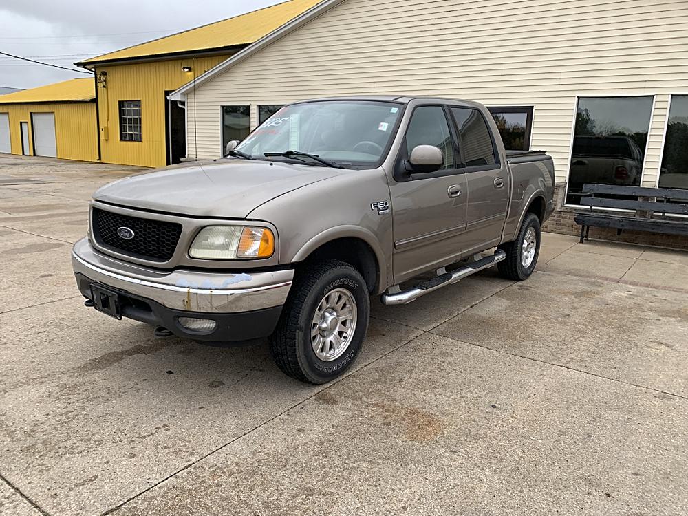 2003 Ford F-150