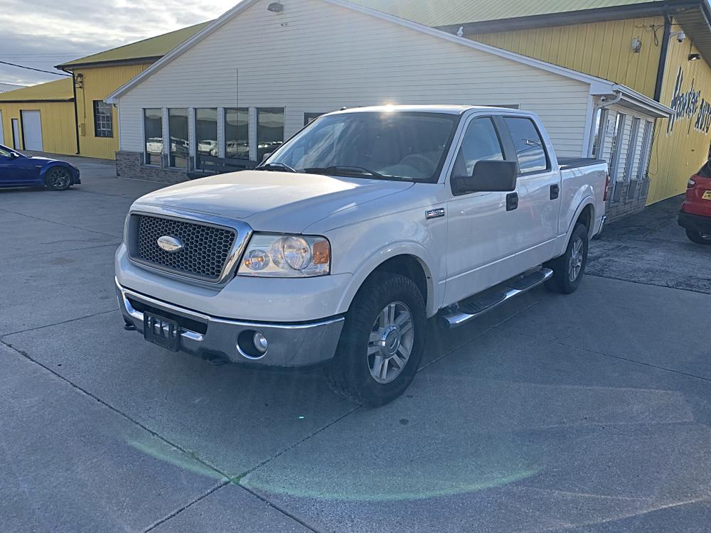 2008 Ford F-150