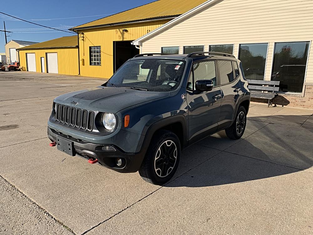 2016 Jeep Renegade