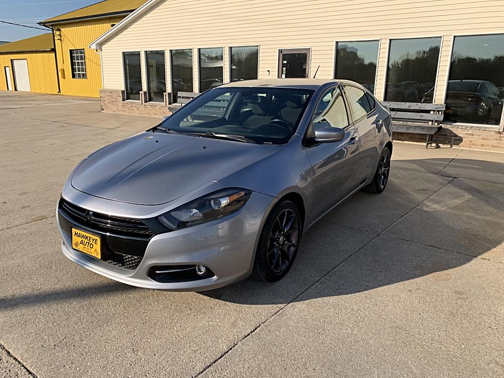2015 Dodge Dart SXT