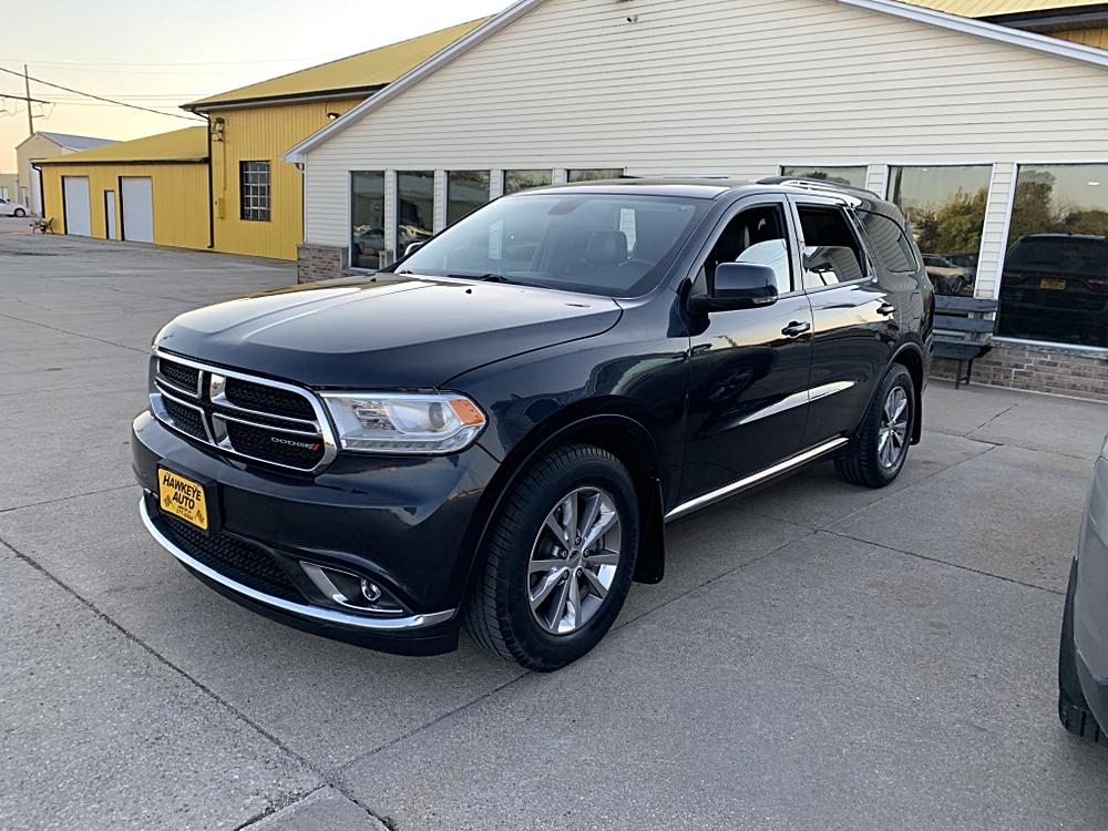 2014 Dodge Durango Limited