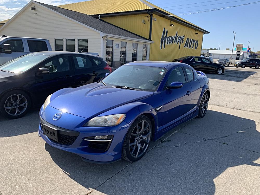 2010 Mazda RX-8