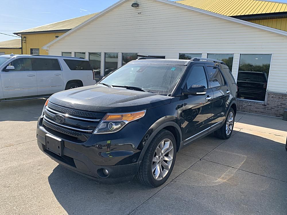 2013 Ford Explorer