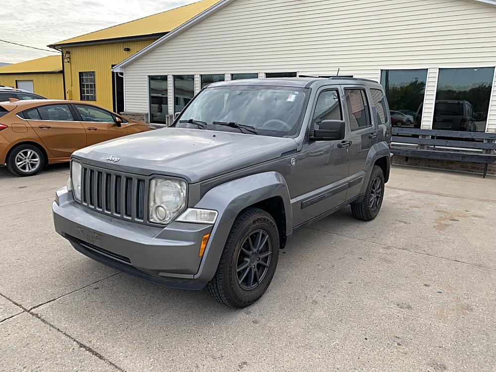2012 Jeep Liberty