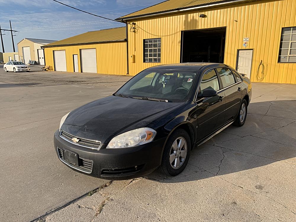 2009 Chevrolet Impala