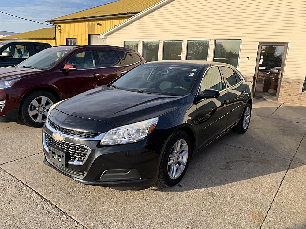2015 Chevrolet Malibu
