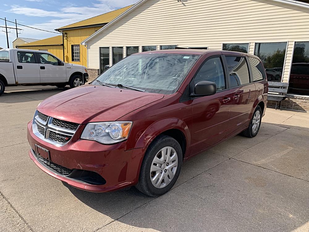 2014 Dodge Grand Caravan