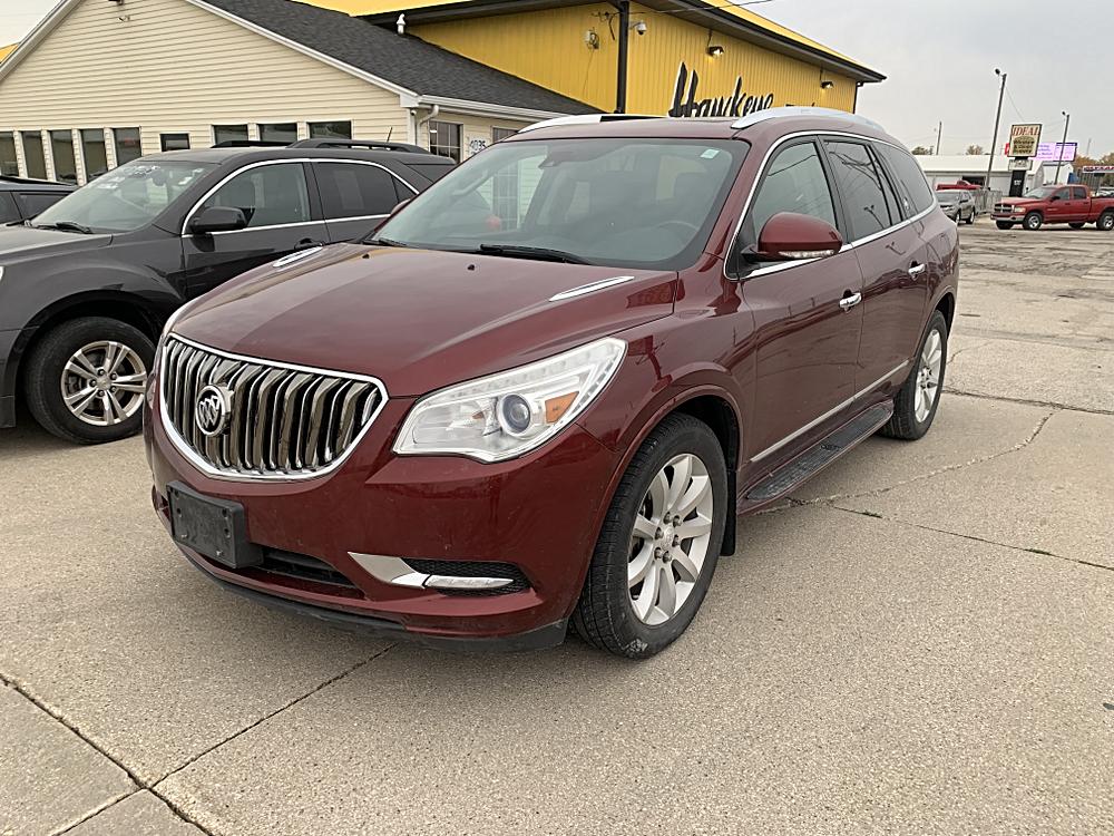 2015 Buick Enclave