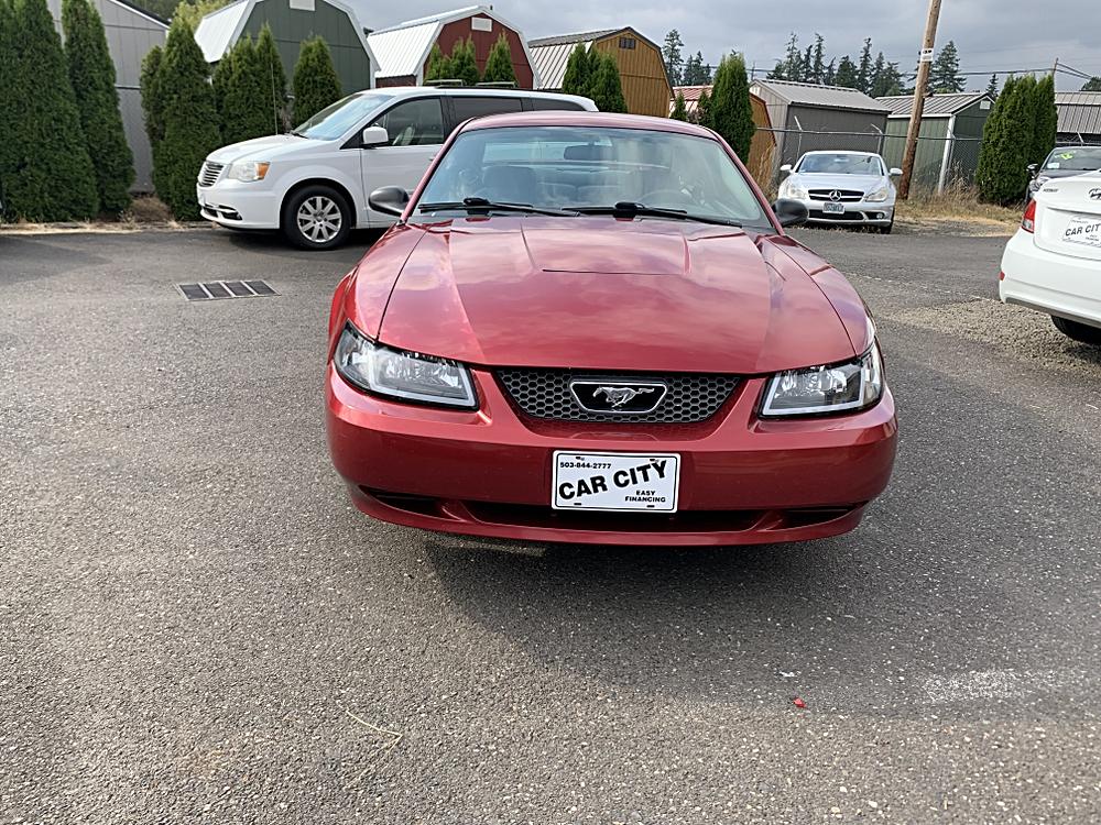 2004 Ford Mustang